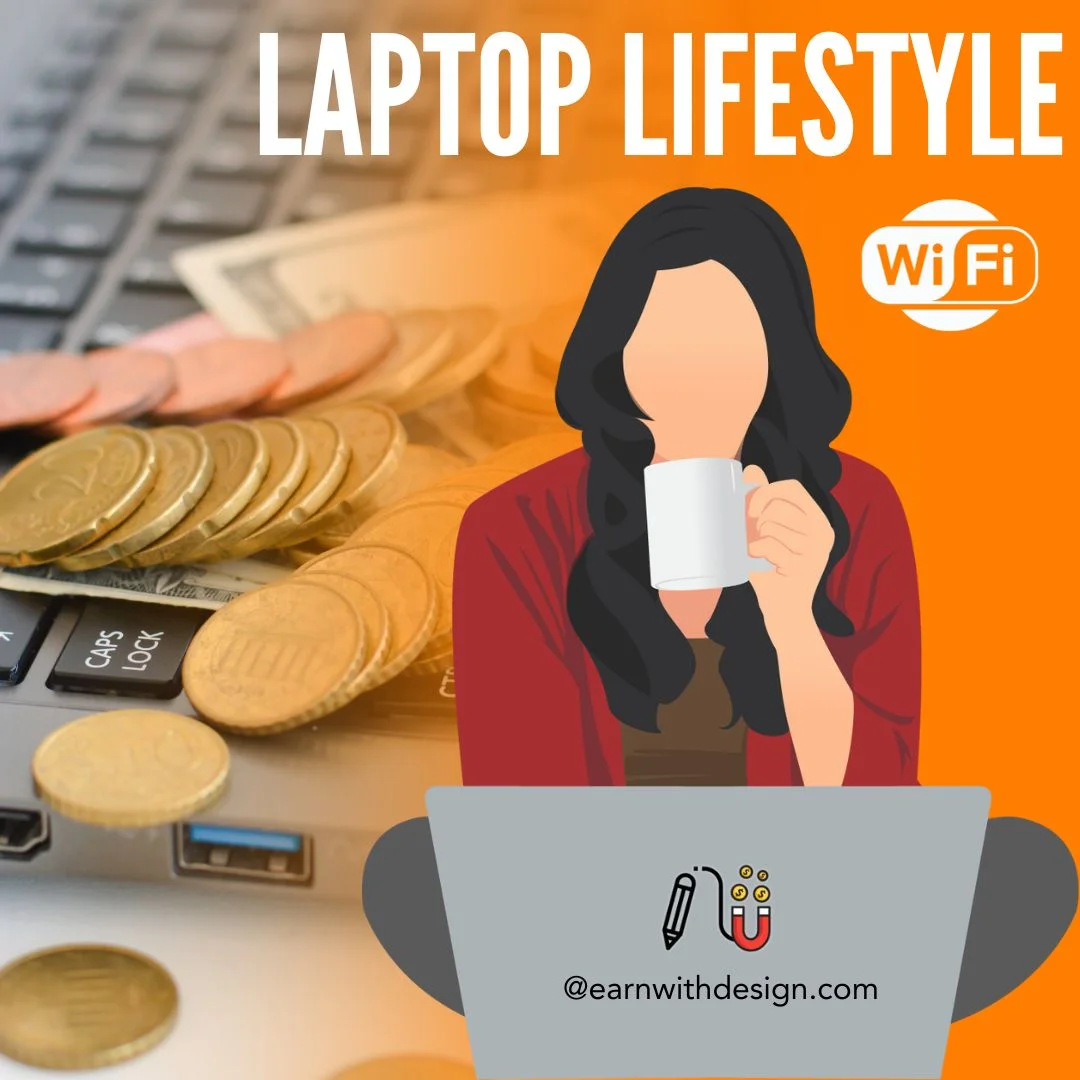 Laptop Lifestyle Graphic designer laptop lifestyle