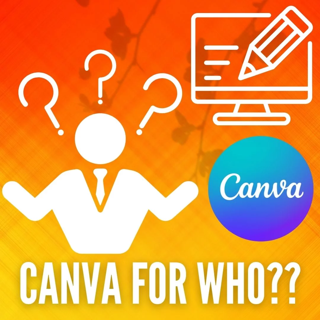 Canva For Who who use canva or canva for designer