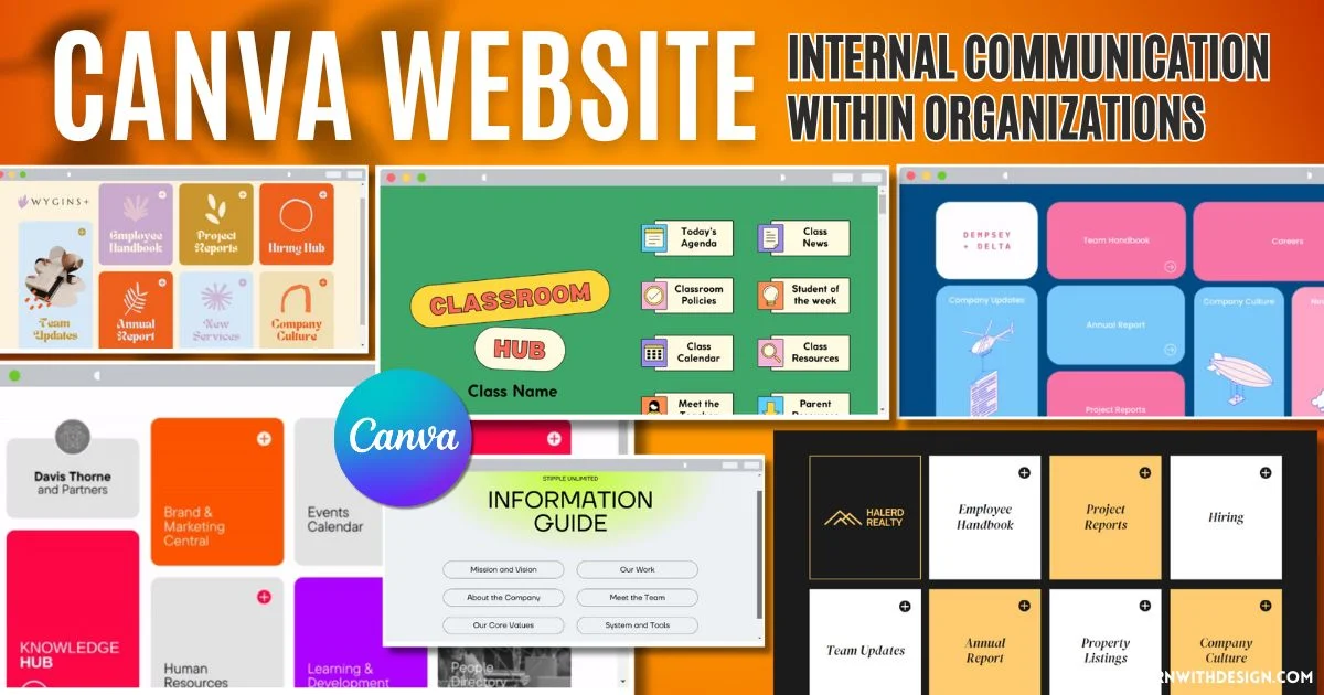 canva website Internal communication canva website Internal communication make money online with canva