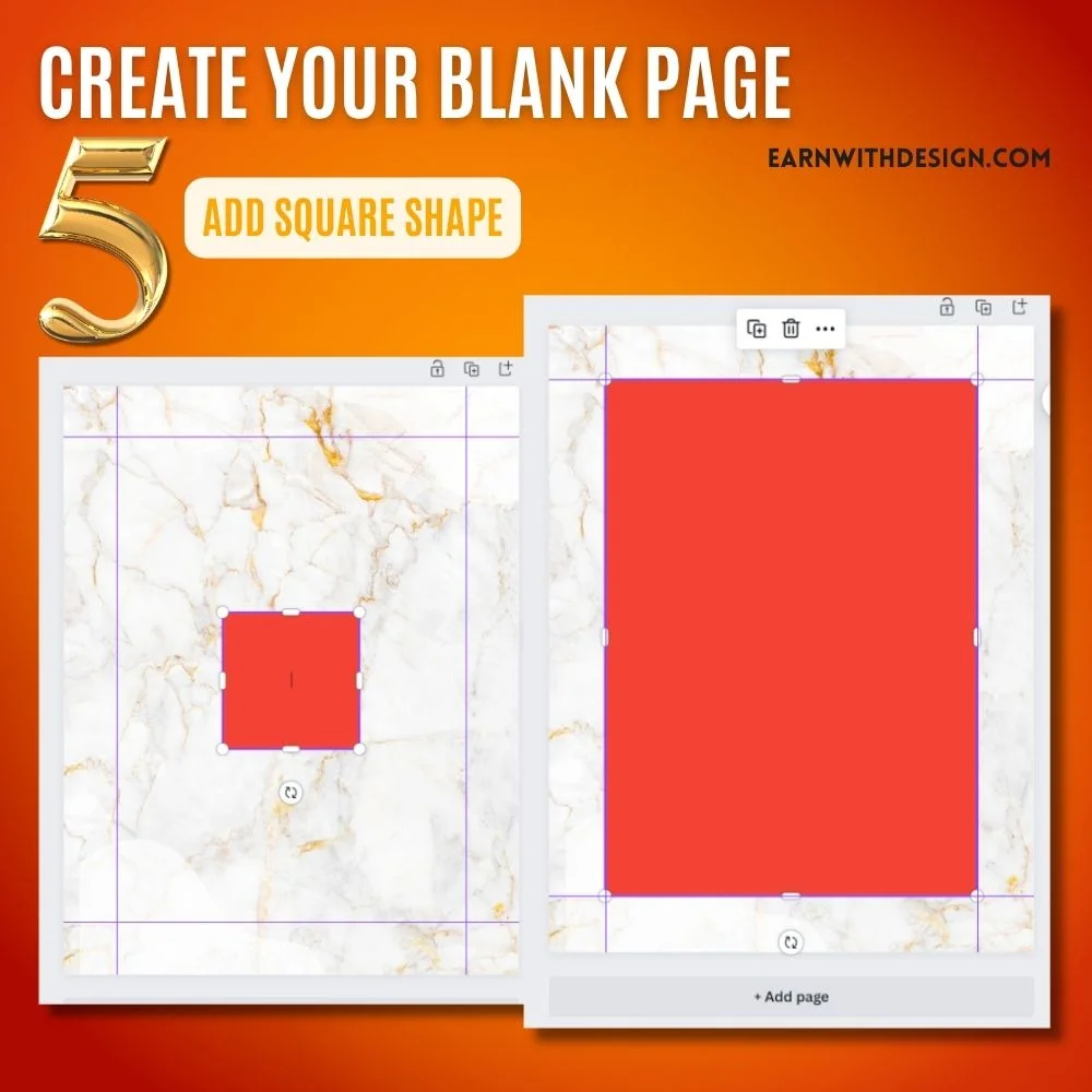 ceate blank page digital planner unique features daily functioning