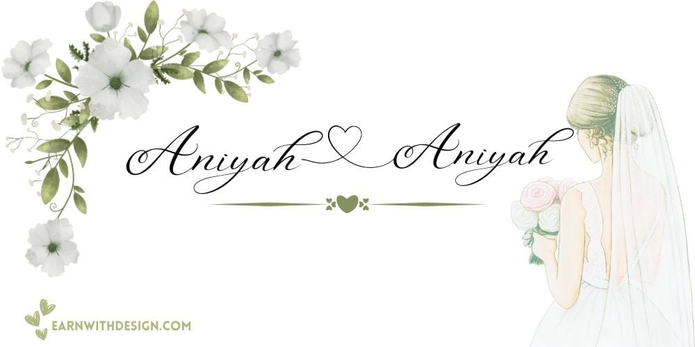 best fonts calligraphy font right font perfect font great fonts best wedding fonts Aniyah