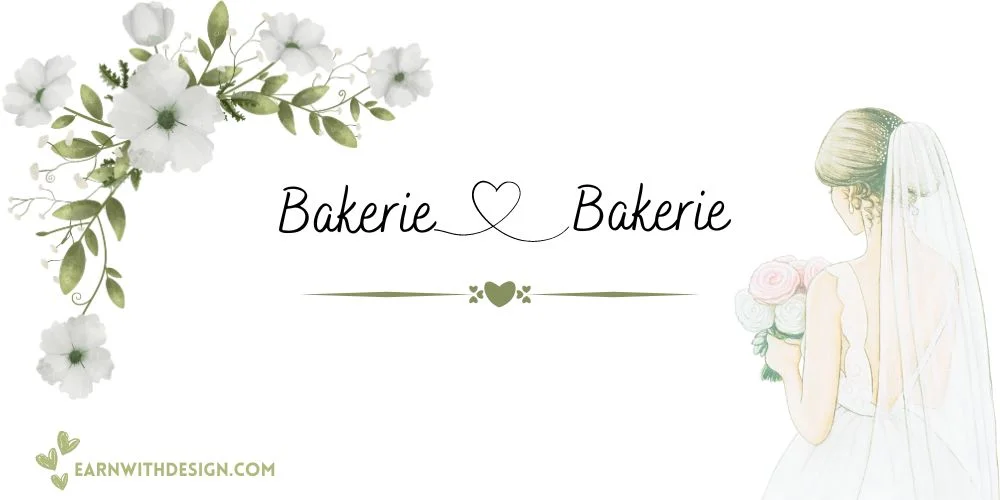 Bakerie best fonts calligraphy font right font perfect font great fonts best wedding fonts Bakerie