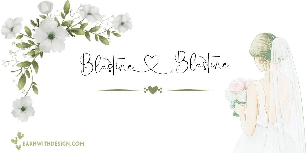 Blastine best fonts calligraphy font right font perfect font great fonts best wedding fonts Blastine