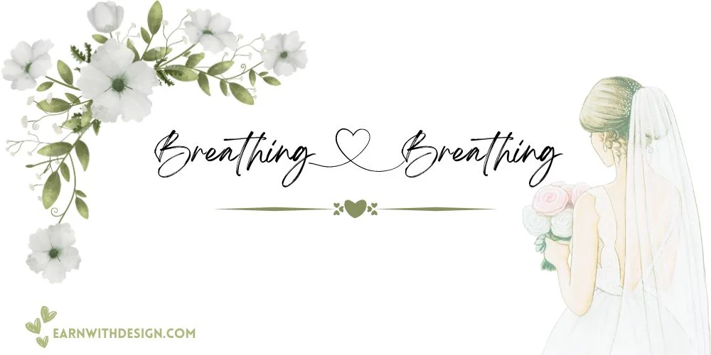 Breathing best fonts calligraphy font right font perfect font great fonts best wedding fonts