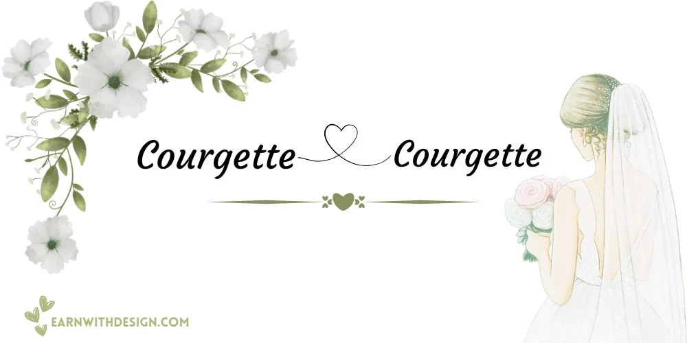 Courgette best fonts calligraphy font right font perfect font great fonts best wedding fonts Courgette