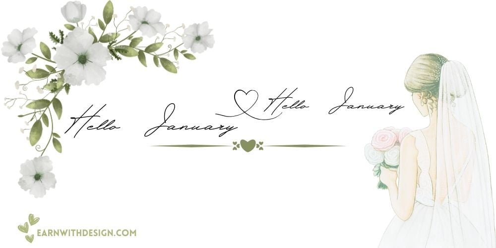 best fonts calligraphy font right font perfect font great fonts best wedding fonts Hello January