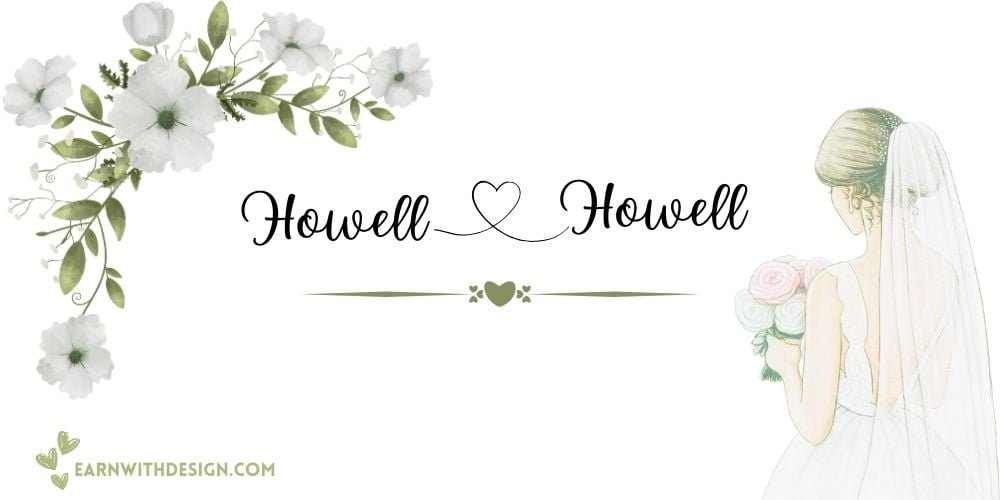 best fonts calligraphy font right font perfect font great fonts best wedding fonts Howell