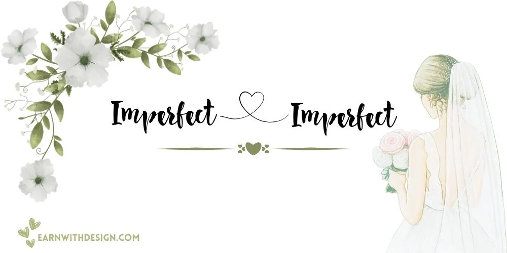 Imperfect best fonts calligraphy font right font perfect font great fonts best wedding fonts Imperfect