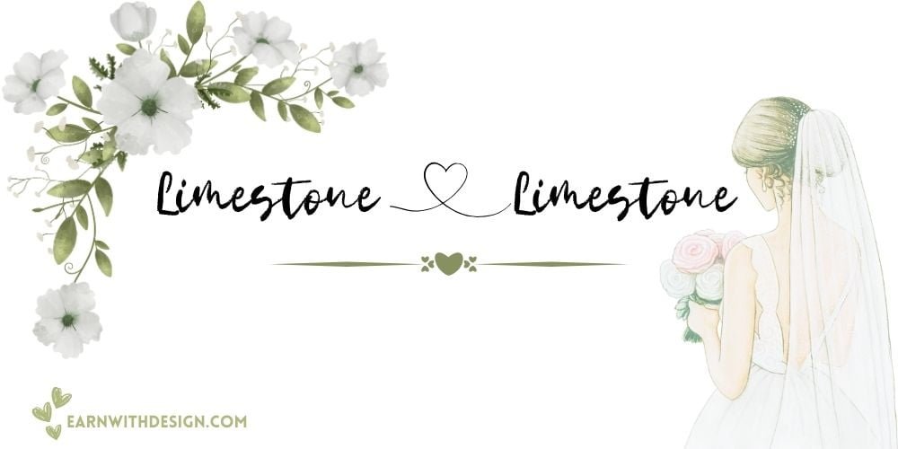 best fonts calligraphy font right font perfect font great fonts best wedding fonts Limestone
