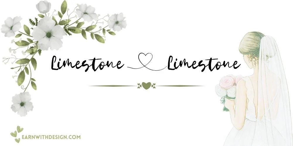 Limestone best fonts calligraphy font right font perfect font great fonts best wedding fonts Limestone