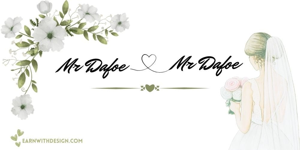 best fonts calligraphy font right font perfect font great fonts best wedding fonts Mr Dafoe