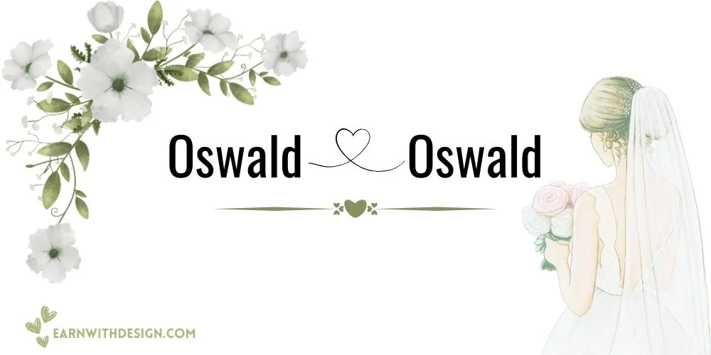 Oswald best fonts calligraphy font right font perfect font great fonts best wedding fonts Oswald