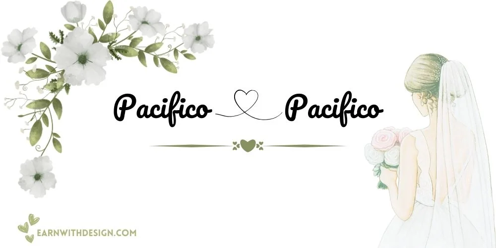 Pacifico best fonts calligraphy font right font perfect font great fonts best wedding fonts Pacifico