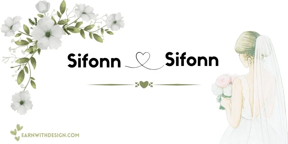 Sifonn best fonts calligraphy font right font perfect font great fonts best wedding fonts Sifonn