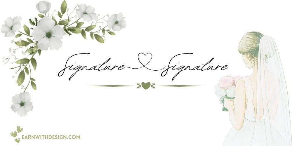 best fonts calligraphy font right font perfect font great fonts best wedding fonts Signature