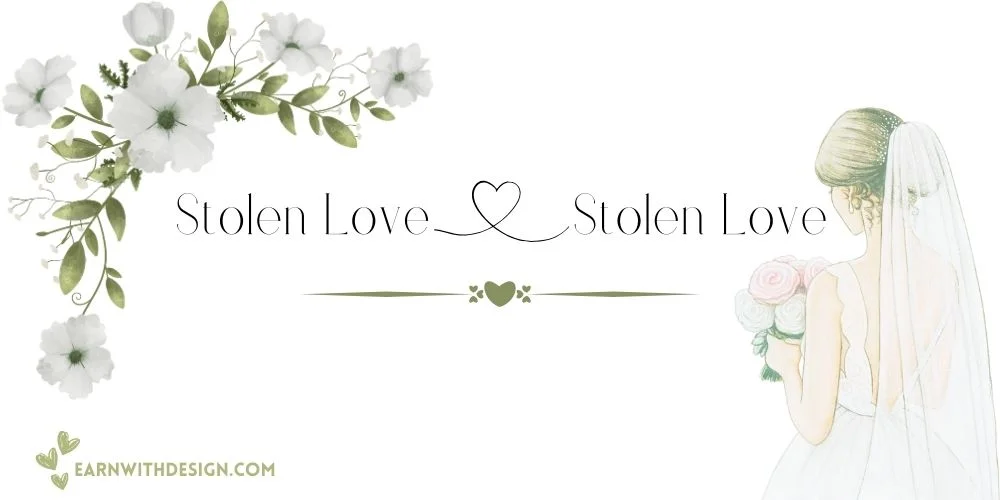 Stolen Love best fonts calligraphy font right font perfect font great fonts best wedding fonts Stolen Love