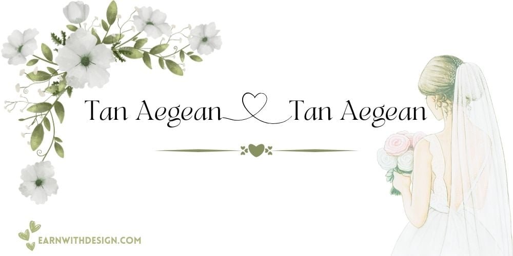 best fonts calligraphy font right font perfect font great fonts best wedding fonts Tan Aegean