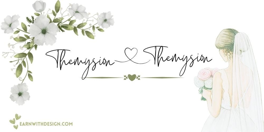 best fonts calligraphy font right font perfect font great fonts best wedding fonts Themysion