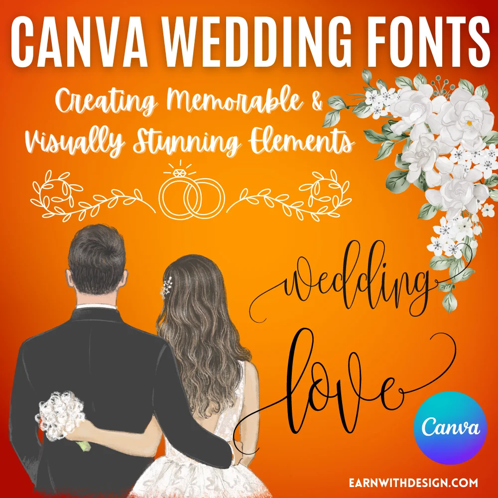 canva wedding font wedding invitations best fonts calligraphy font wedding designs