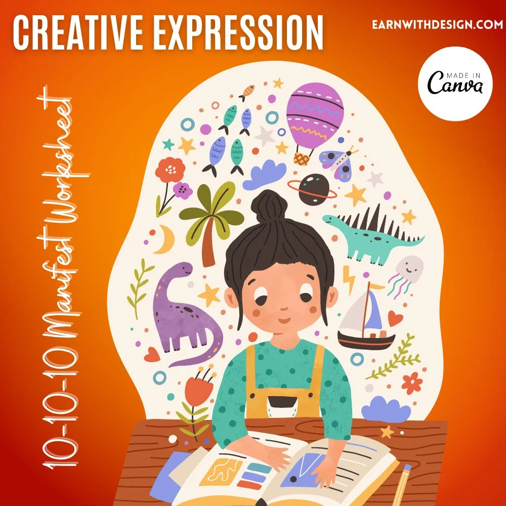 be creative find some inspiration