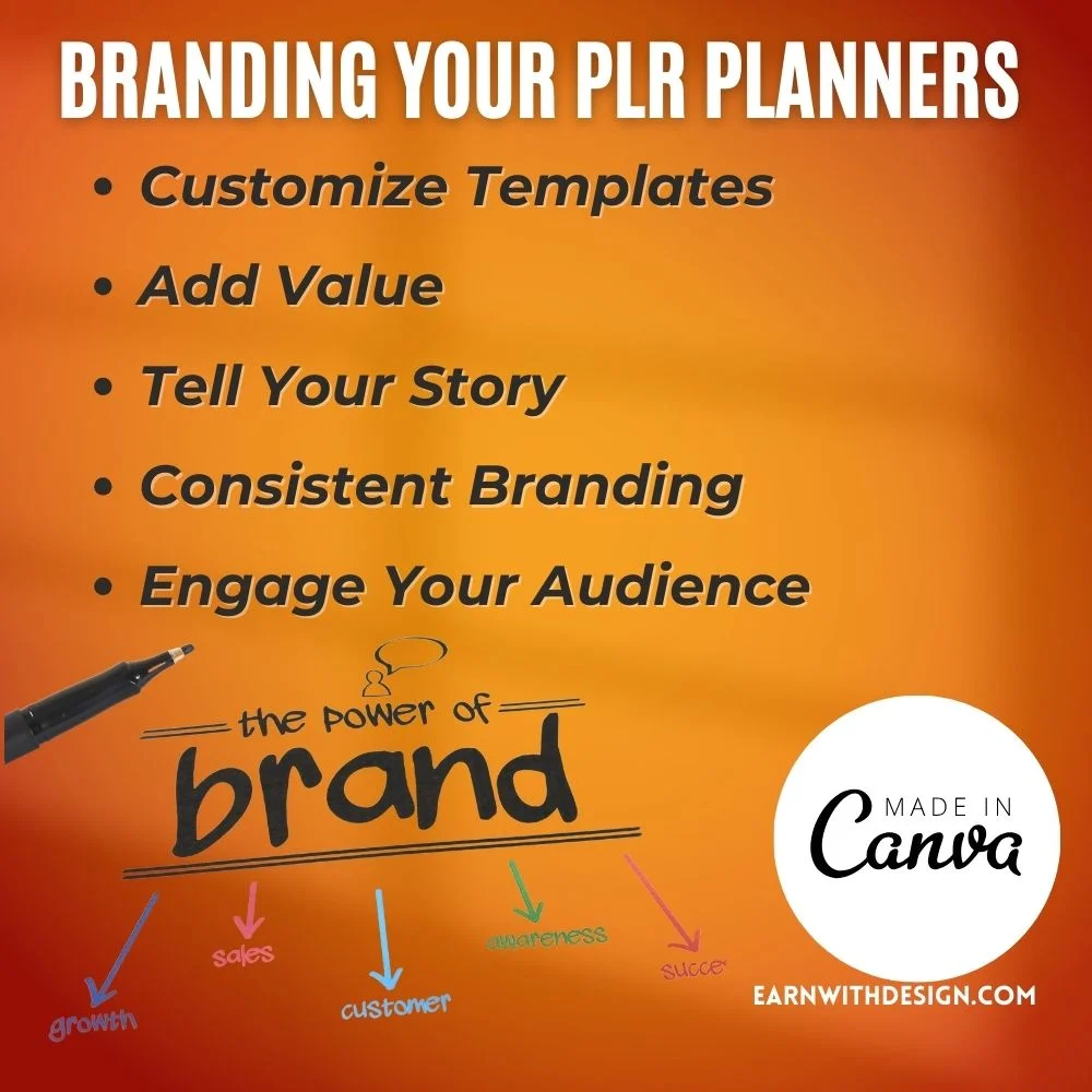 Branding Your PLR Planners email marketing coaching business personal training sessions coaching session personal trainer email template