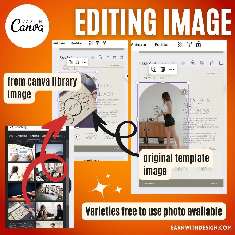 email marketing coaching business personal training sessions coaching session personal trainer email template