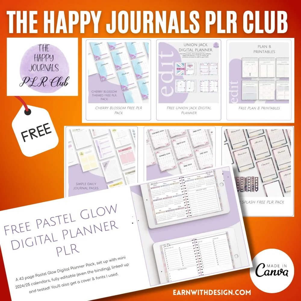 The happy journals plr club digital products, business owners, private label rights, specific needs, content creators, plr license