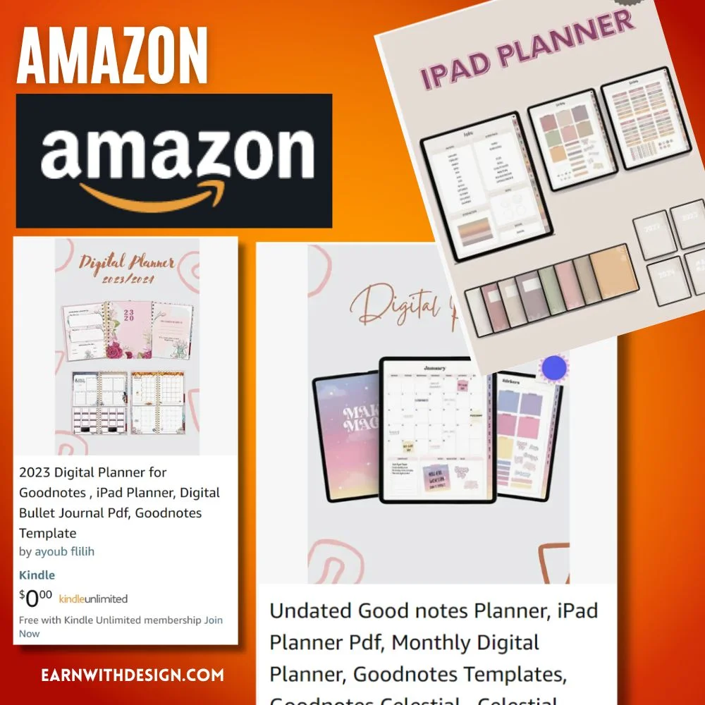 amazon commercial license, plr planner templates, commercial use license, commercial use rights