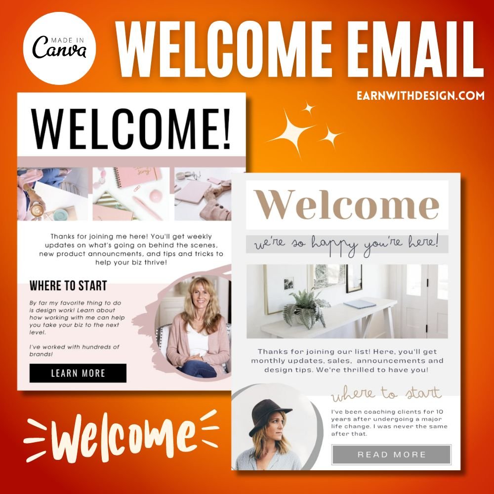 coaching email template welcome email template