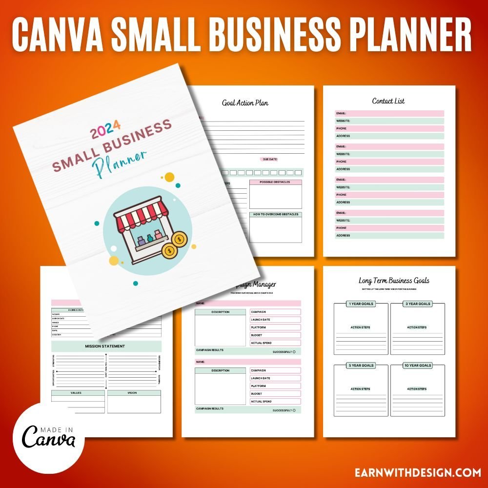 small business owners to-do lists weekly planner goal setting small businesses best business planner