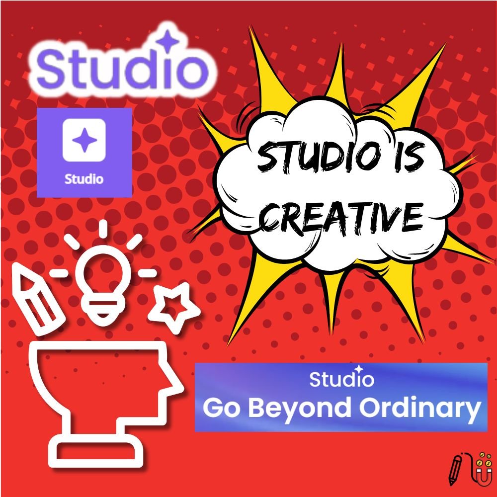 creative work, design process, design assets, CF Studio, unique features, commercial purposes,