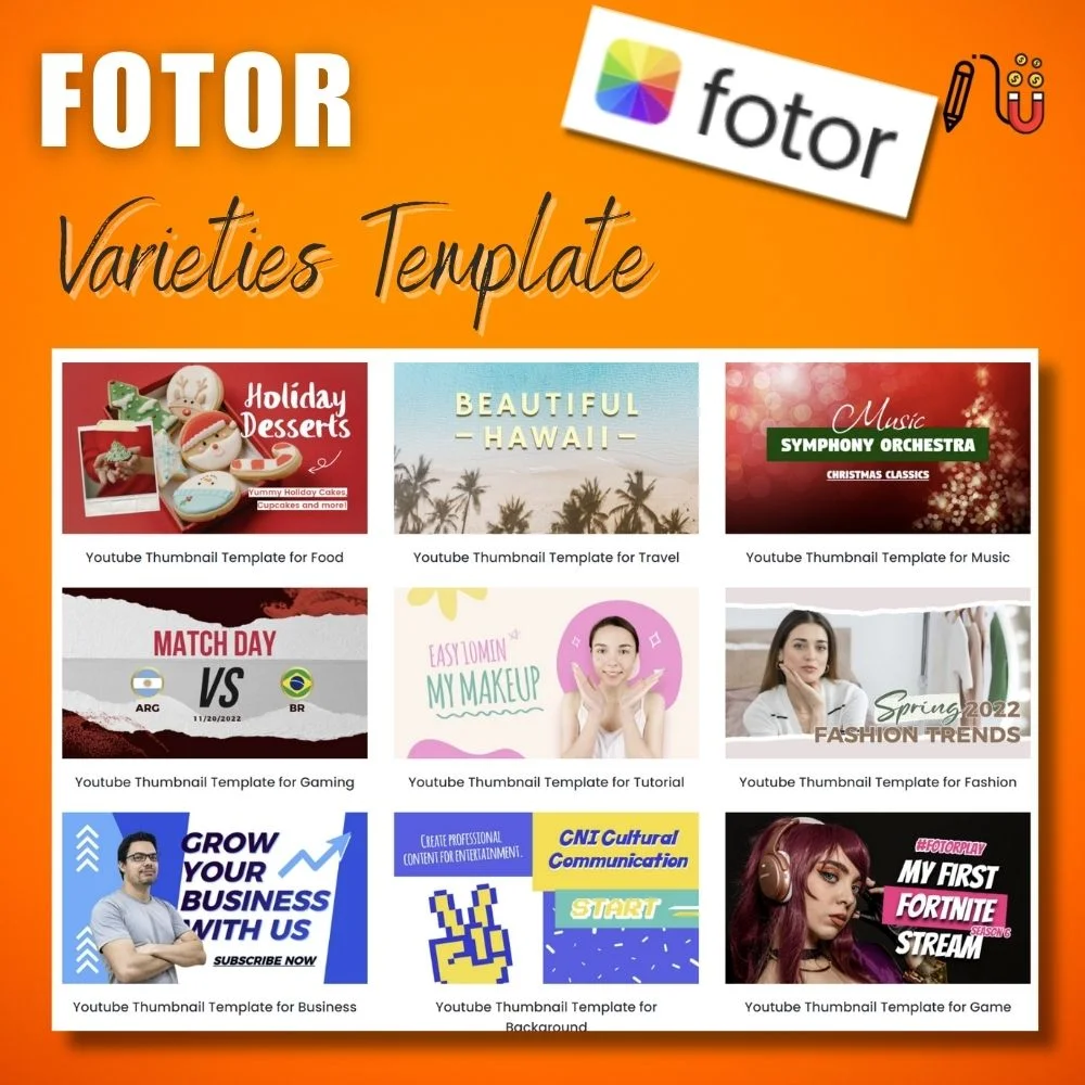Fotor (4) fotor, vast library of templates, photo editor, best alternative, team members, best option, specific needs, additional features, excellent choice, professional-looking designs, stock photos, data visualization