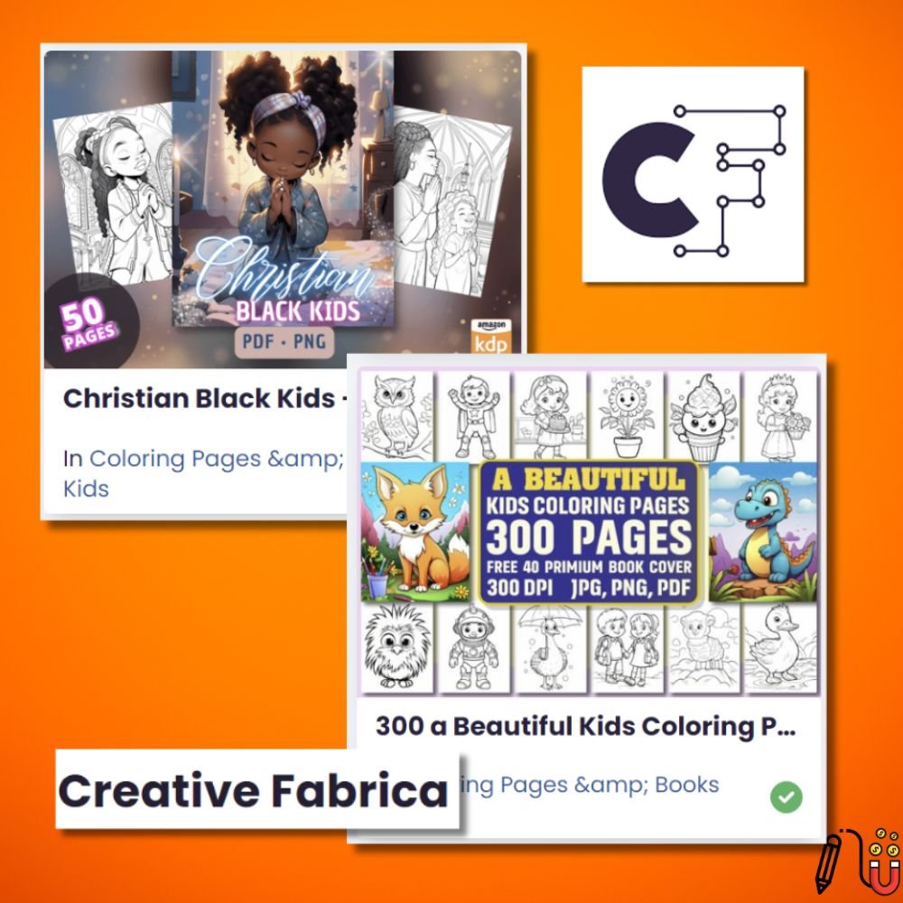 creative fabrica, plr products, physical products, privacy policy, lead magnets, full private label rights, printable coloring pages,