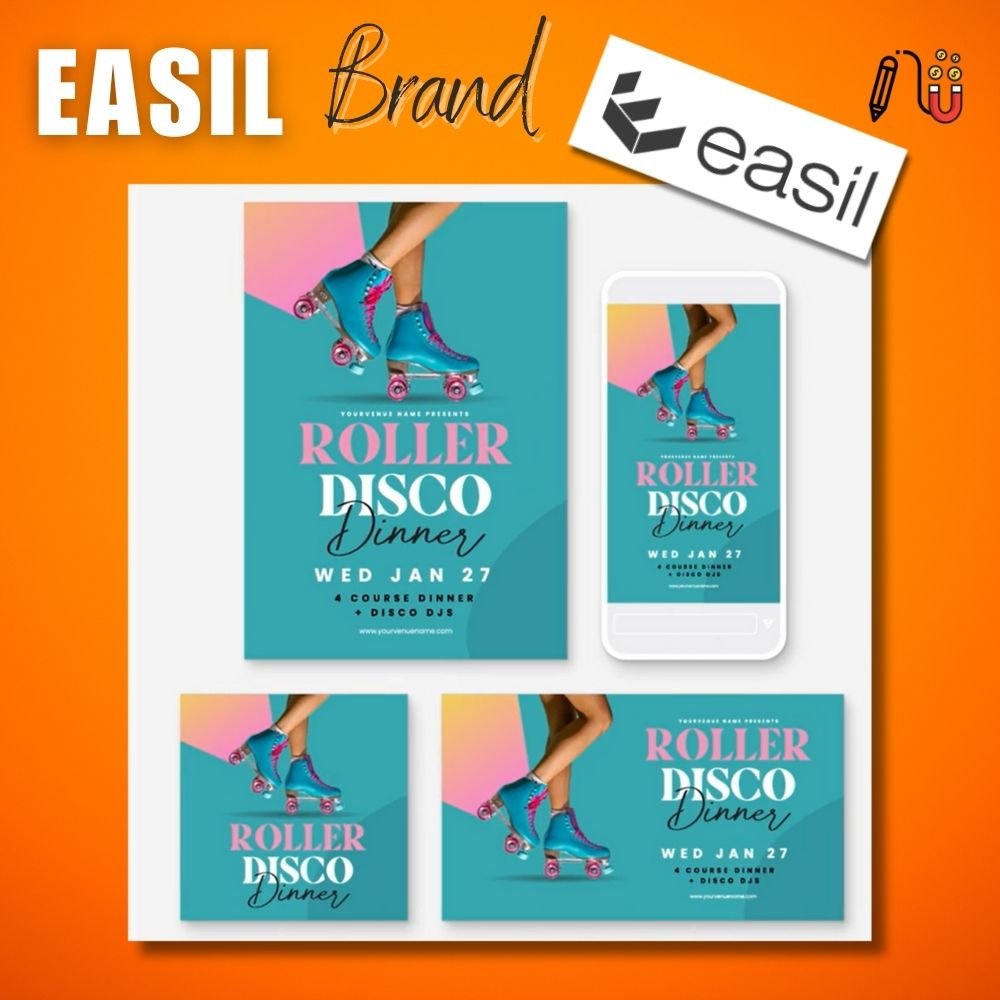 easil, basic plan, mobile devices, various purposes, premium features, design projects, unique designs, use case, basic features, worthy canva alternative, small business owners, great alternative