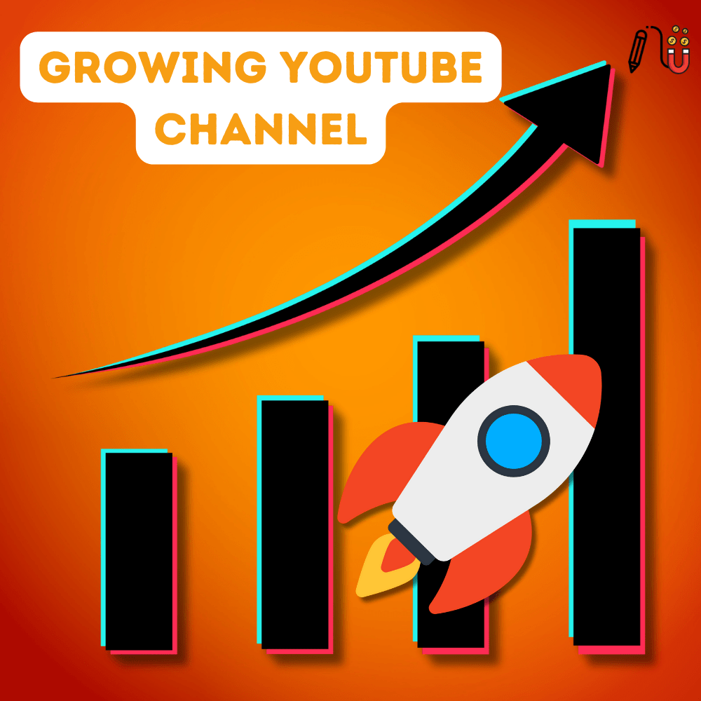 growing youtube channel, good content, consistency