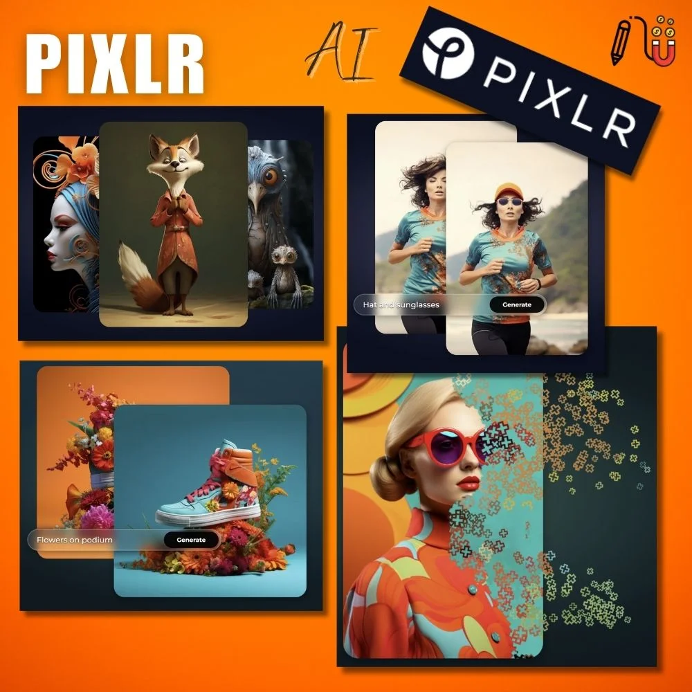 pixlr (3) pixlr, free plan, best canva alternatives, adobe express, advanced features, graphic designers, free version, social media graphics, paid plans, design elements, social media posts, design tools