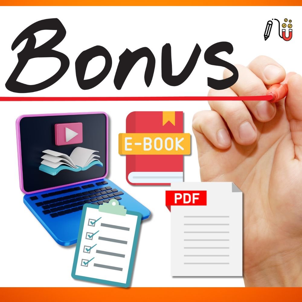 bonus digital product