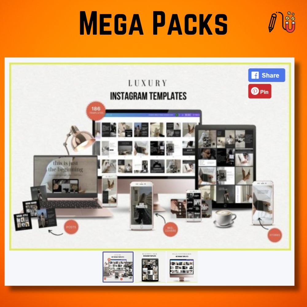 plr mega pack