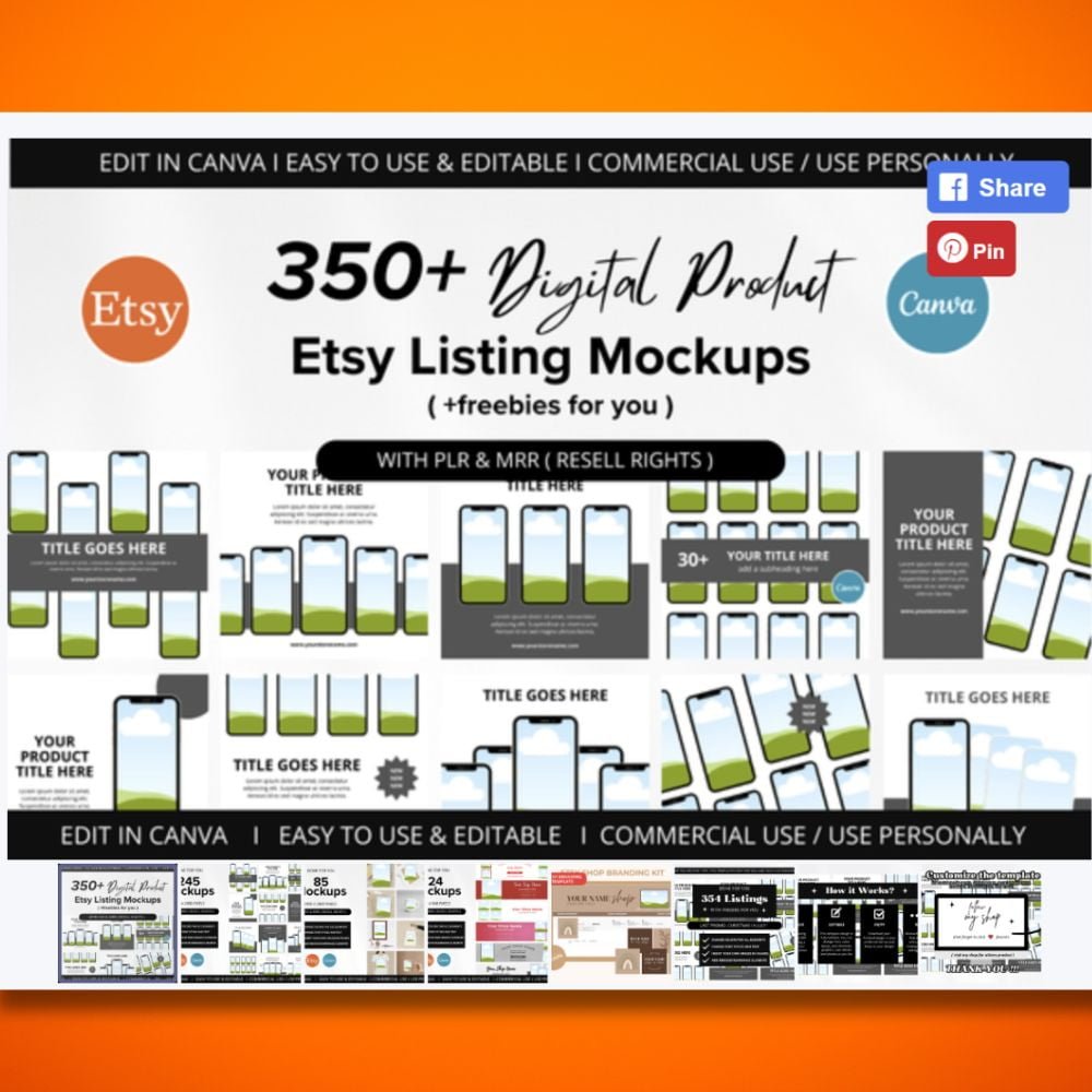 creative fabrica mockup