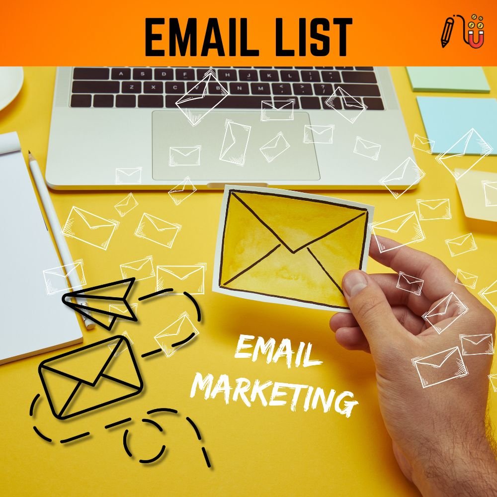 growing email list