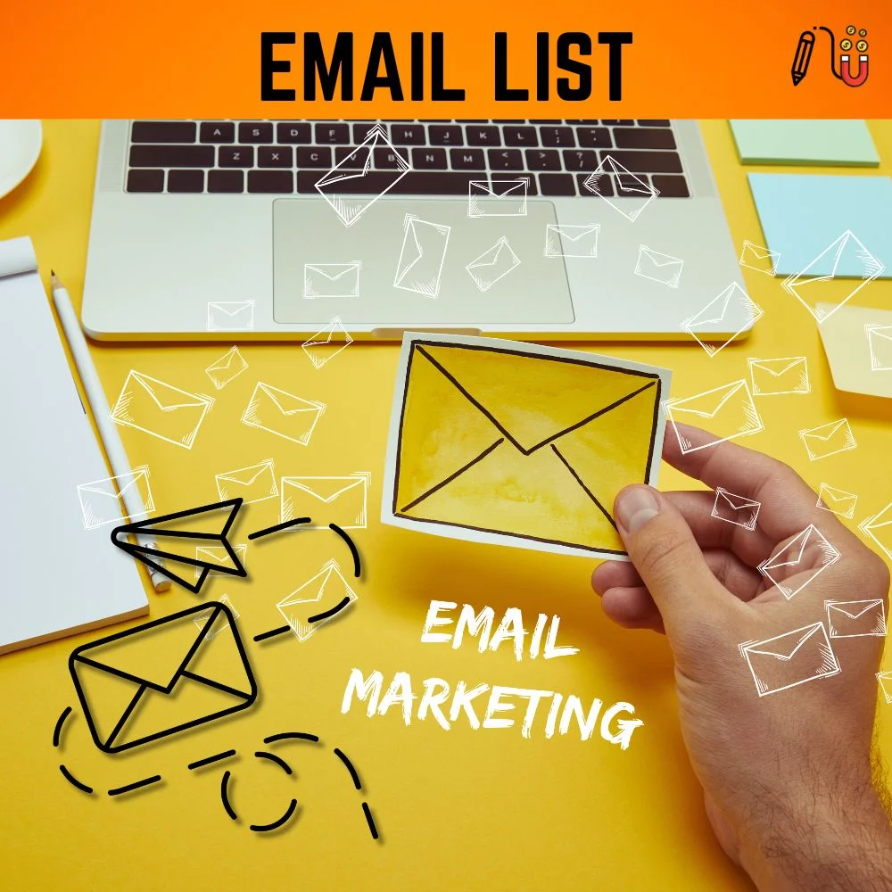 email list (2) growing email list