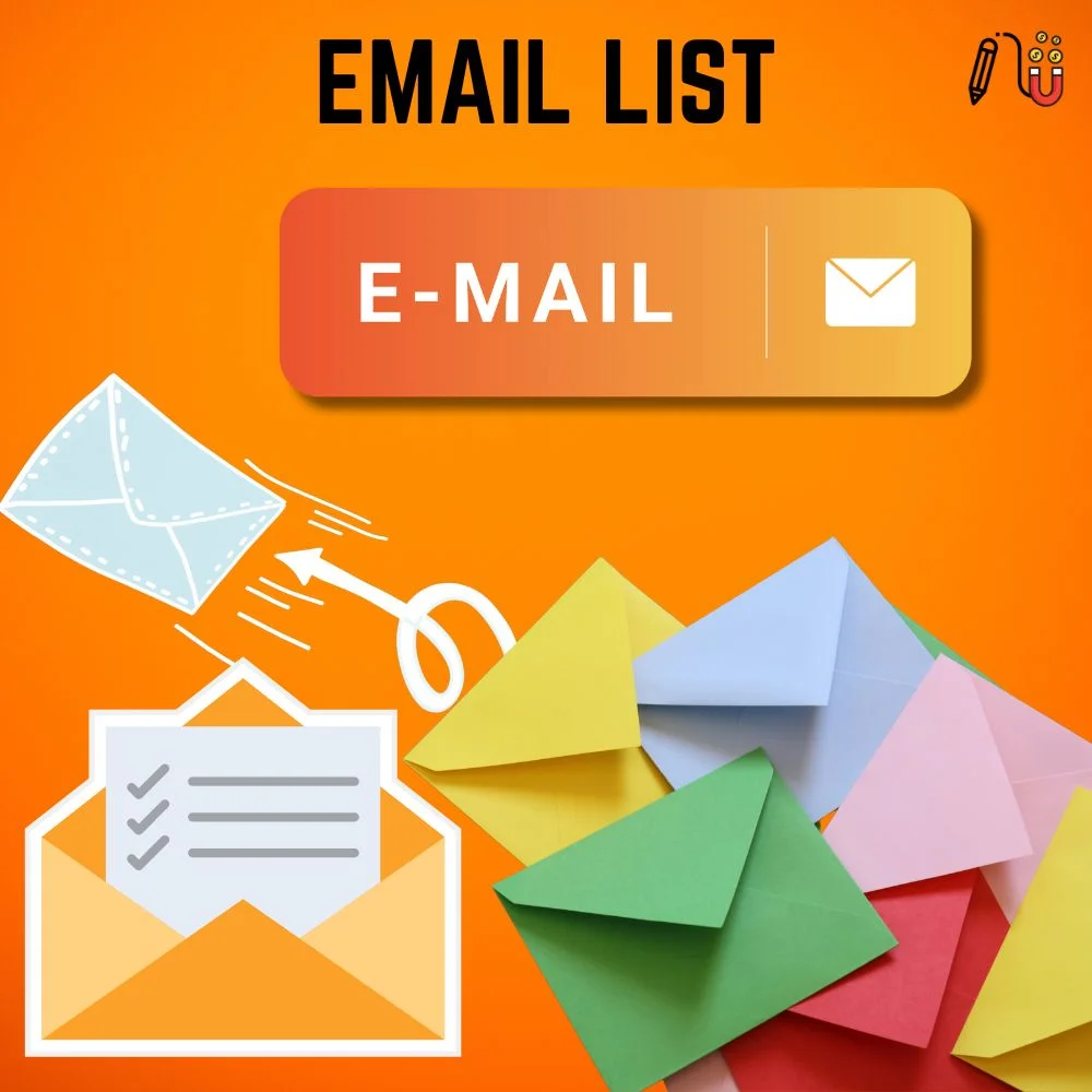 email list building email list