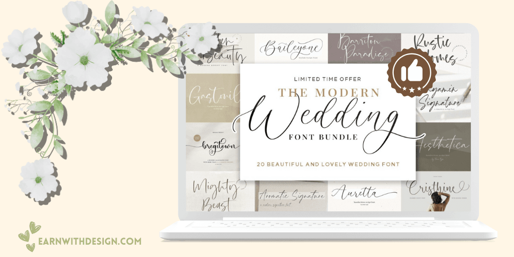 unique fonts best canva font combos elegant cursive font wedding invitation card best fonts free download