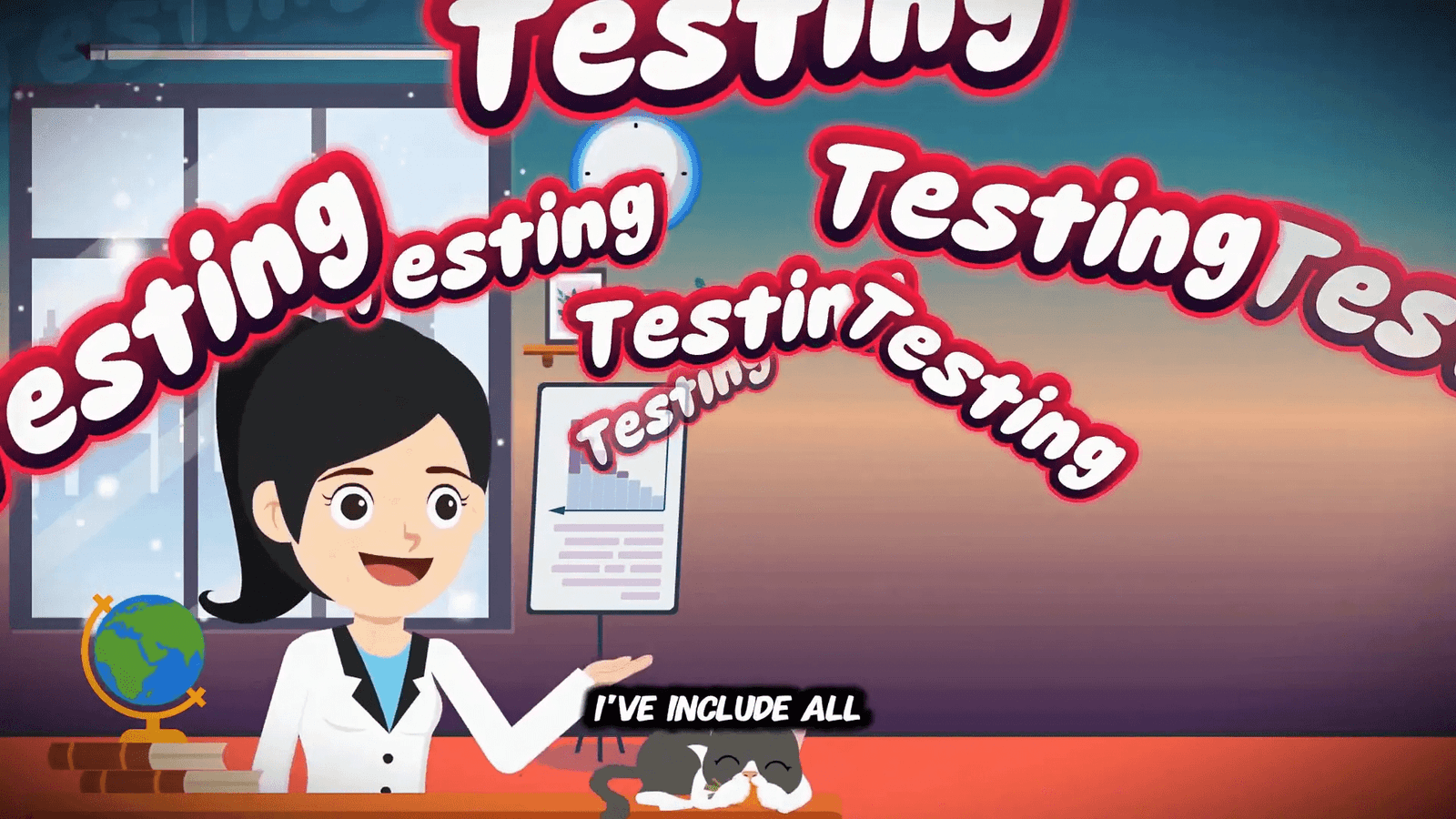 Testing different thumbnail styles
