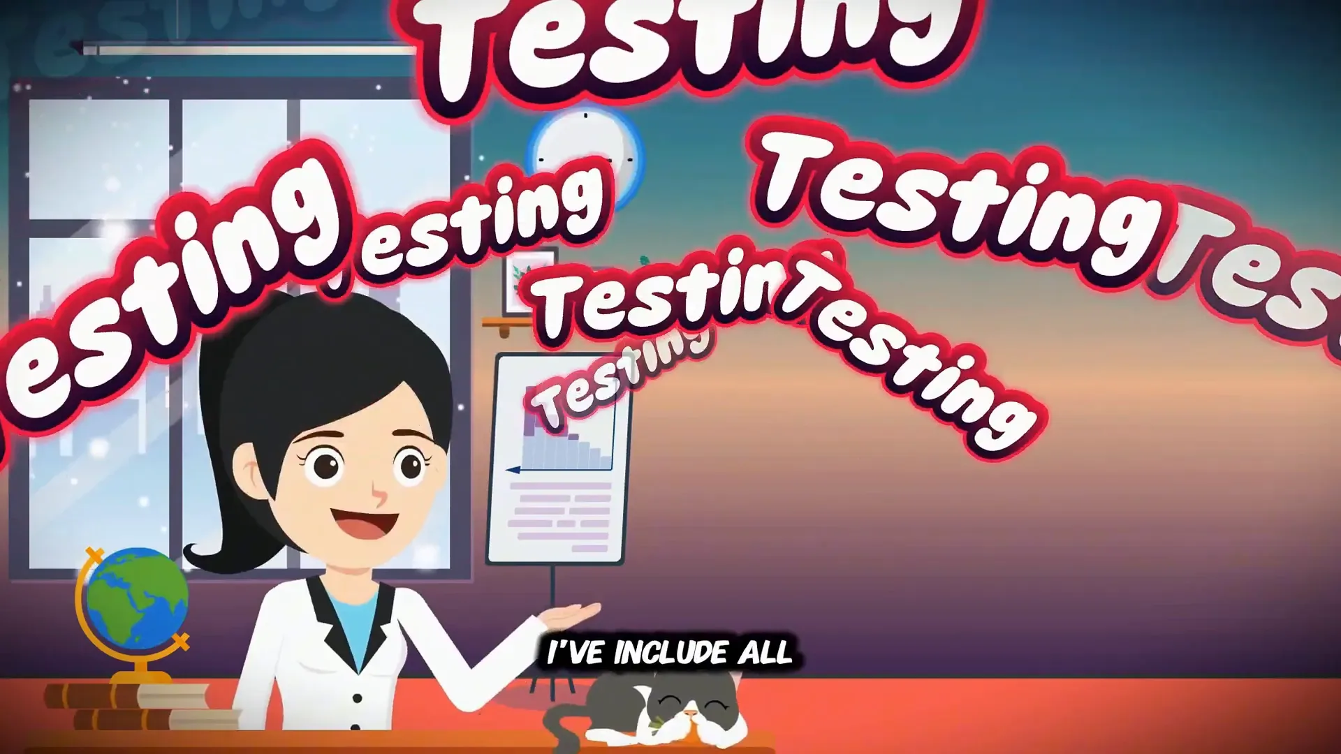 Testing different thumbnail styles