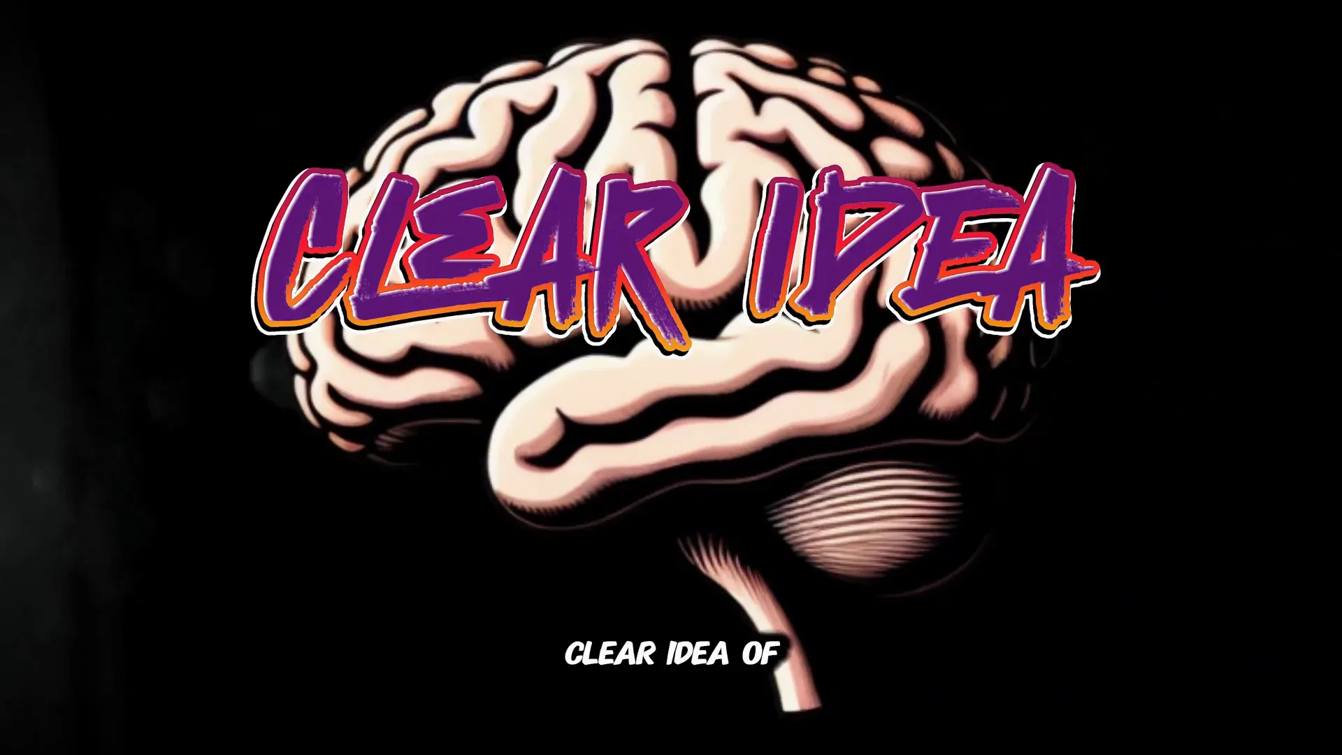 Starting with a strong T-shirt design concept