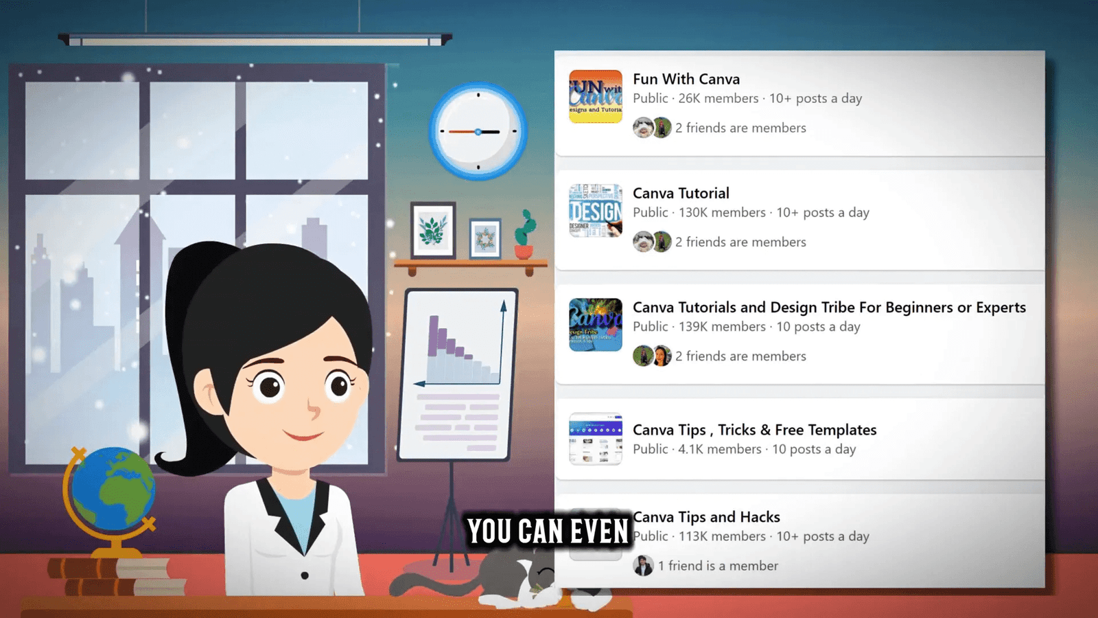 Collaborations with Other Canva Creators