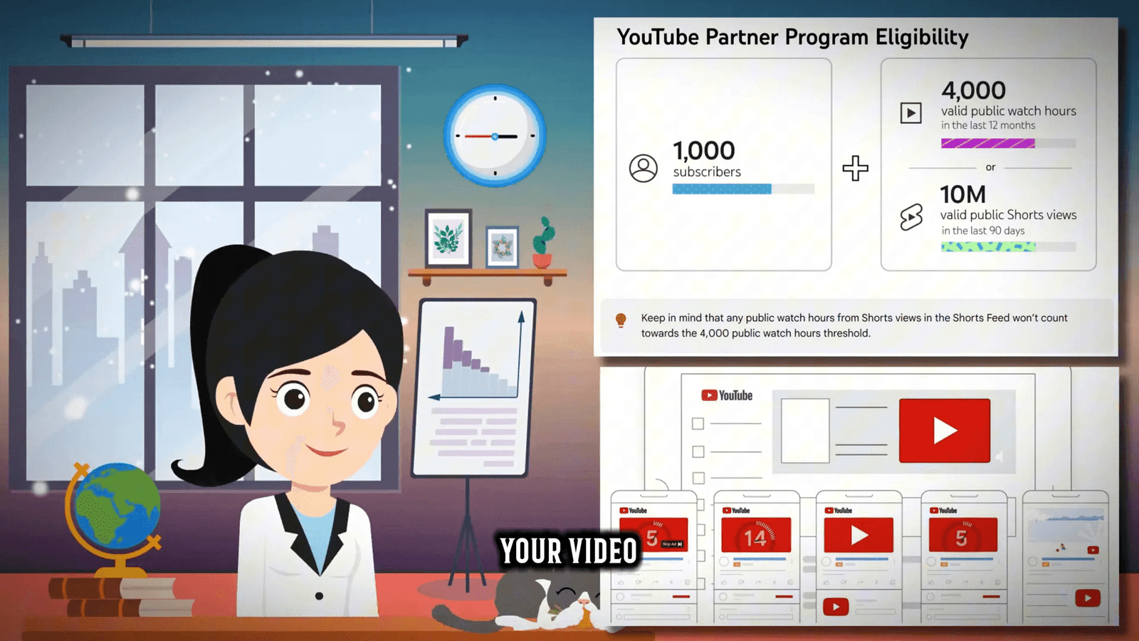 YouTube Partner Program