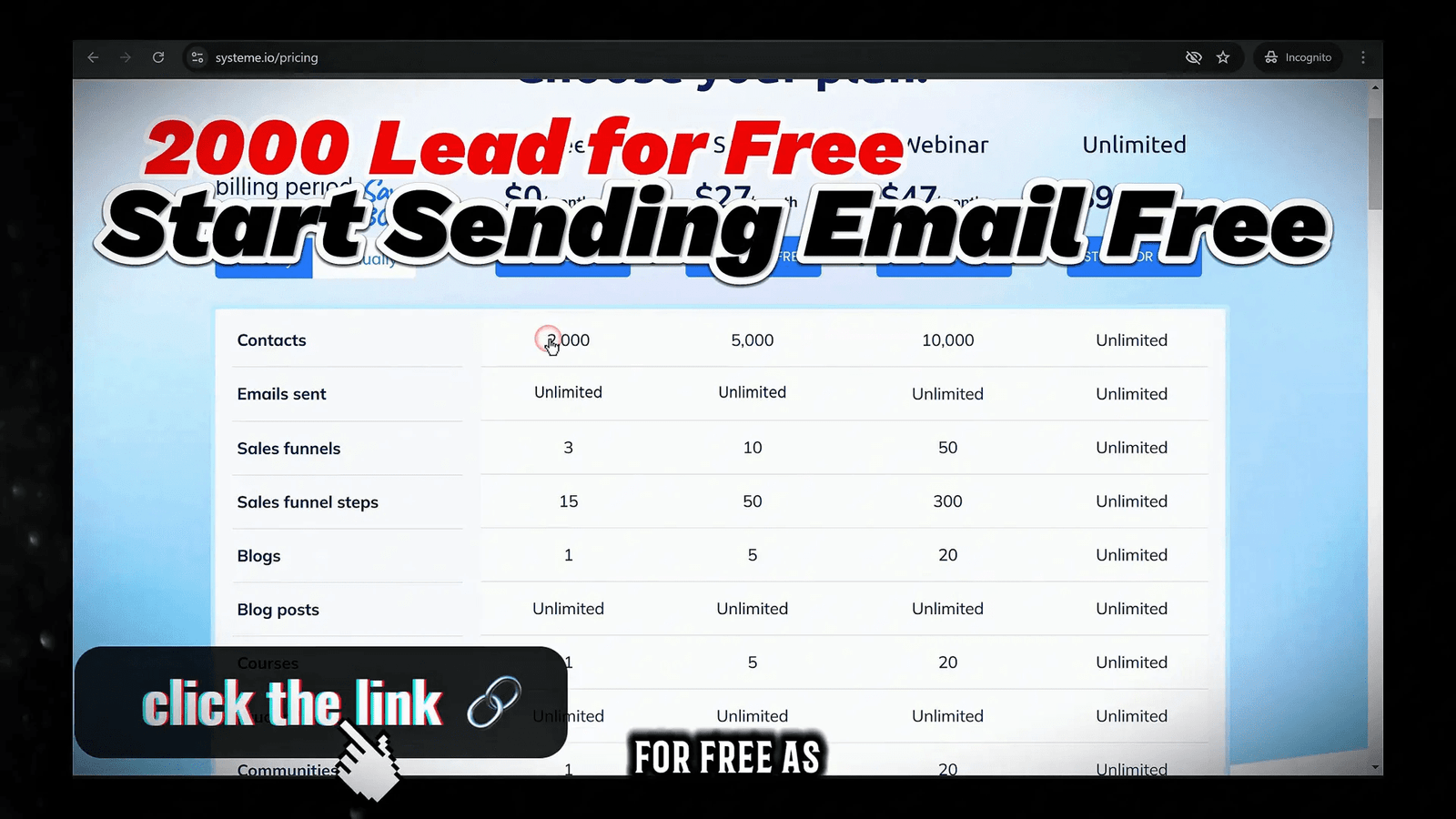 Using System.io for email marketing