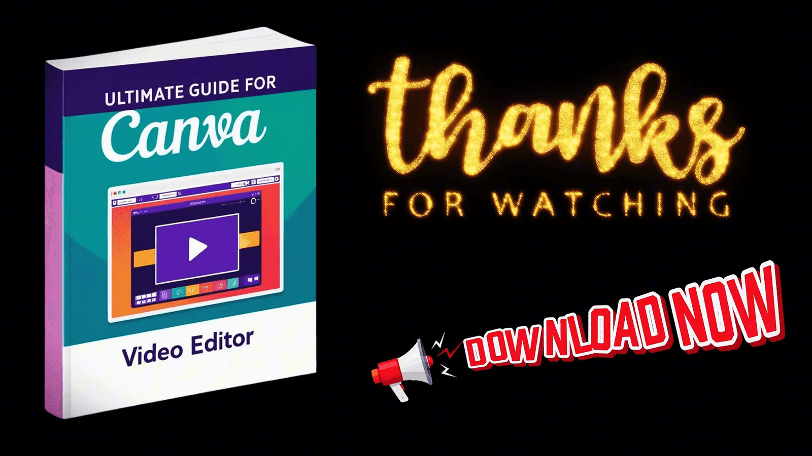 Final thoughts on video creation